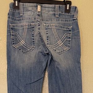 26L Ariat Real Denim Jeans